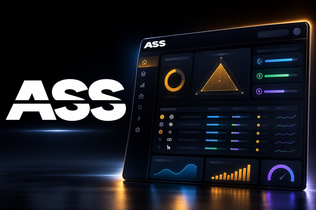 AyeBee ASS — AI screening dashboard illustration